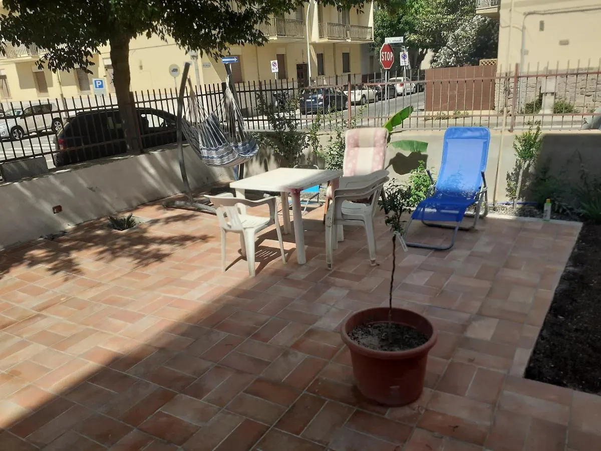 Balaguer Rooms And Garden Alghero Italia