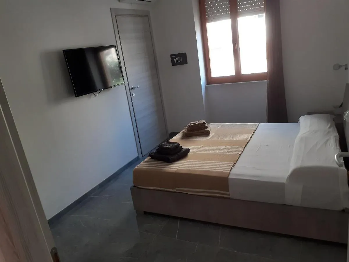 Balaguer Rooms And Garden Alghero